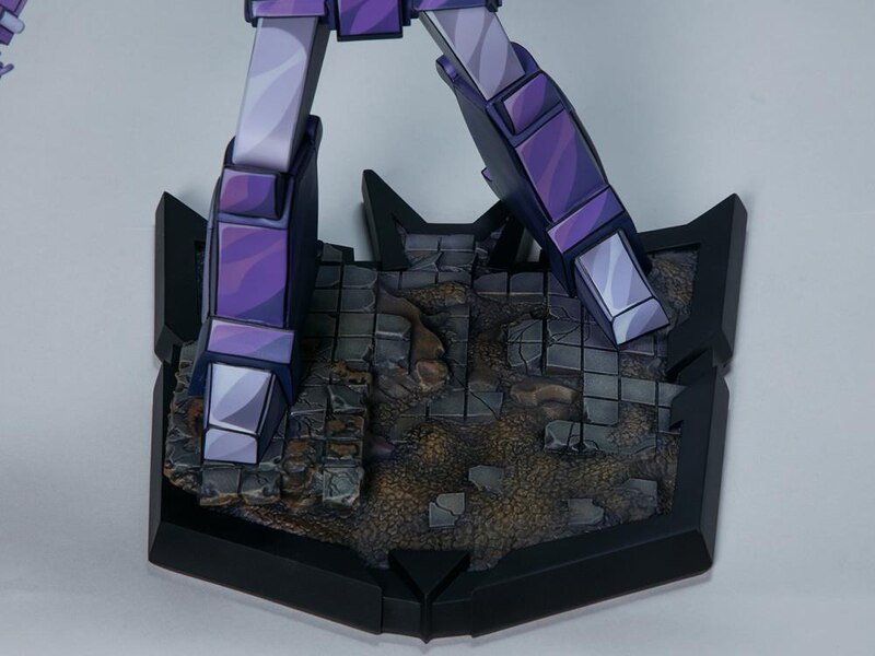 Transformers Classic Scale Shockwave Statue  (14 of 24)